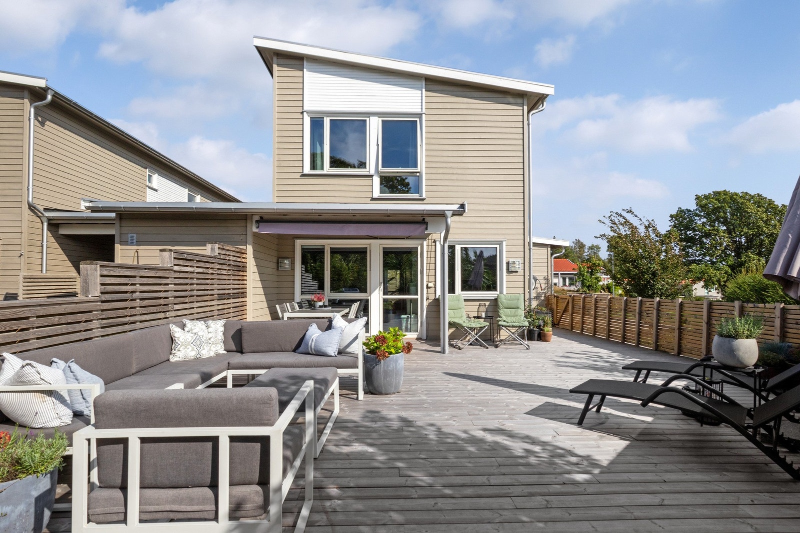 PrivatMegleren Tønsberg v/ Christoffer Fischer har gleden av å presentere Berganåsen 42. Galleribilde