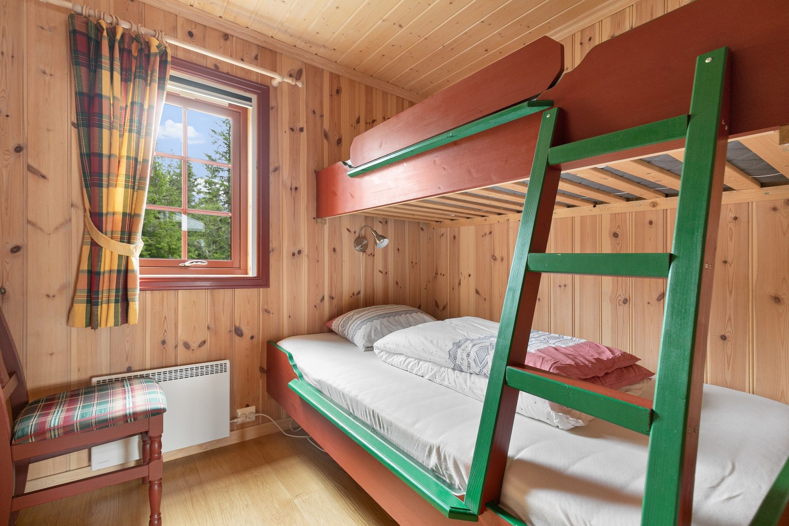 Soverom nr. 2. Galleribilde