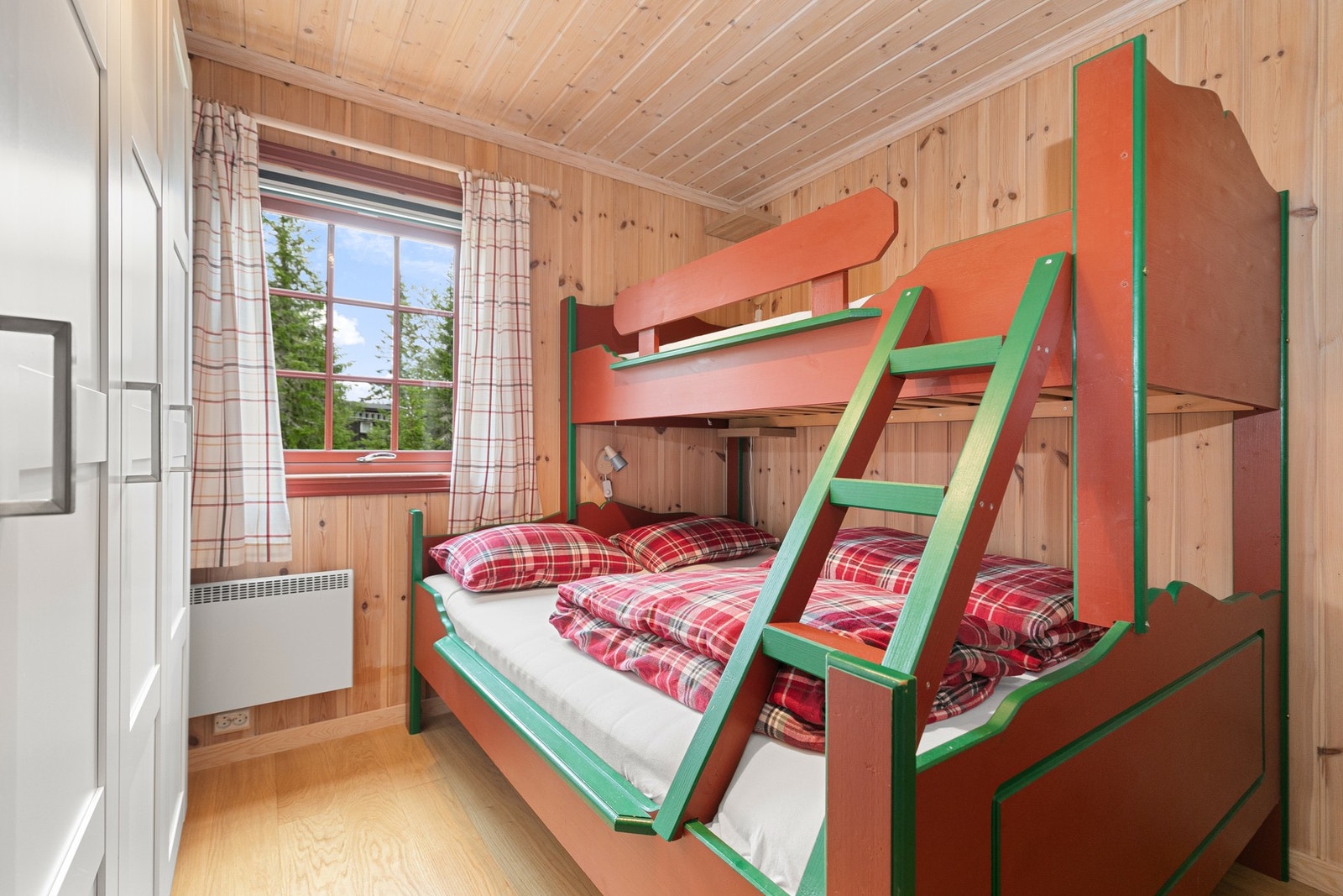 Soverom nr. 3. Galleribilde