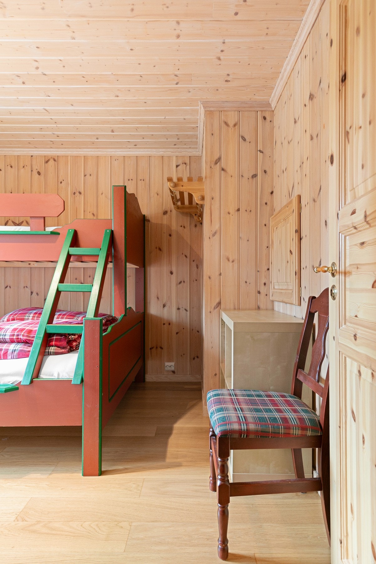 Soverom nr. 3. Galleribilde