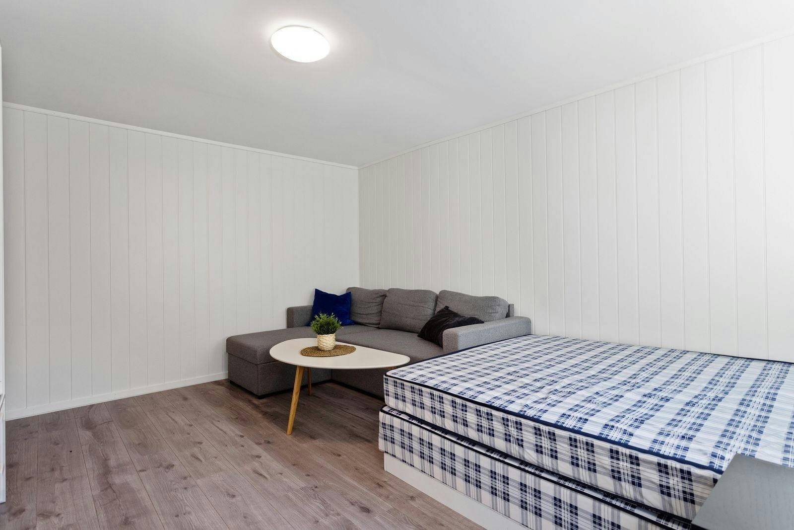 Hovedsoverom Galleribilde