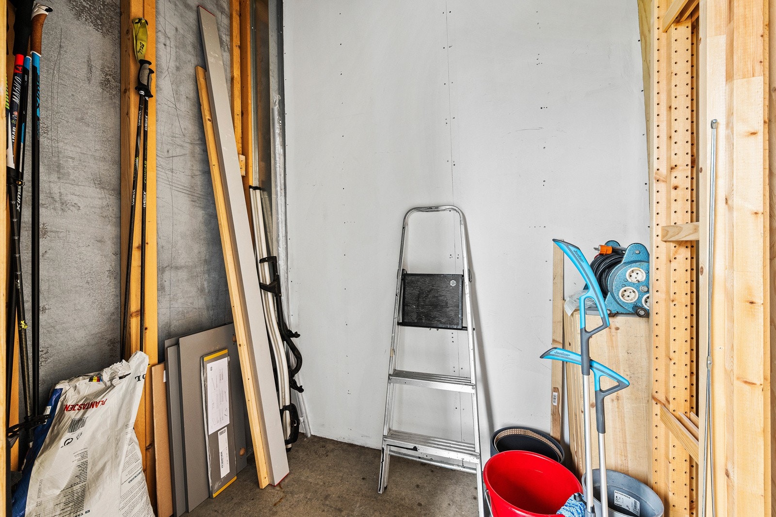 Bod på balkongen Galleribilde