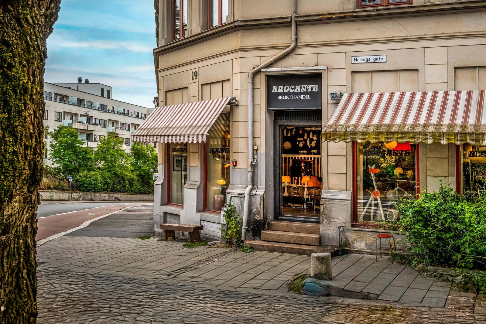 Området er fylt med mye spennende innenfor kultur, utdanning, uteliv, mat og drikke. Galleribilde