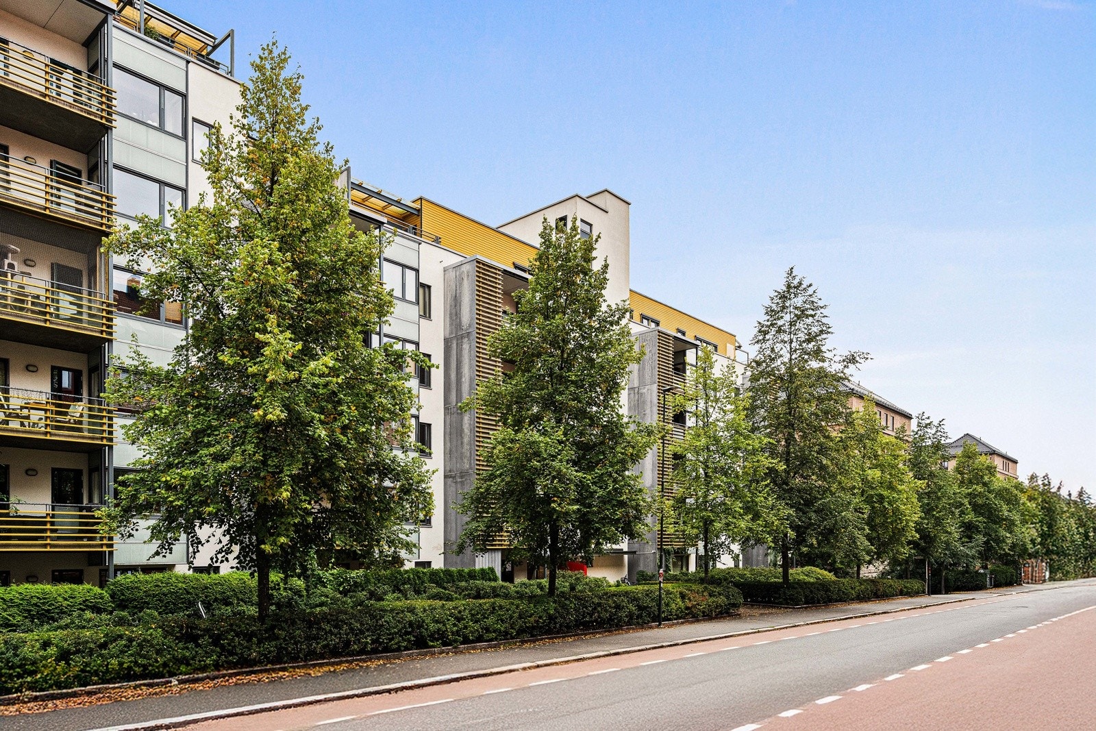 Fasade Galleribilde