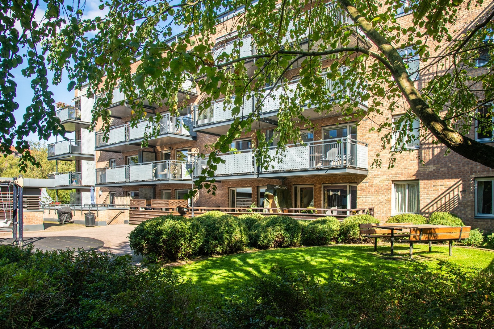 Fasade Galleribilde