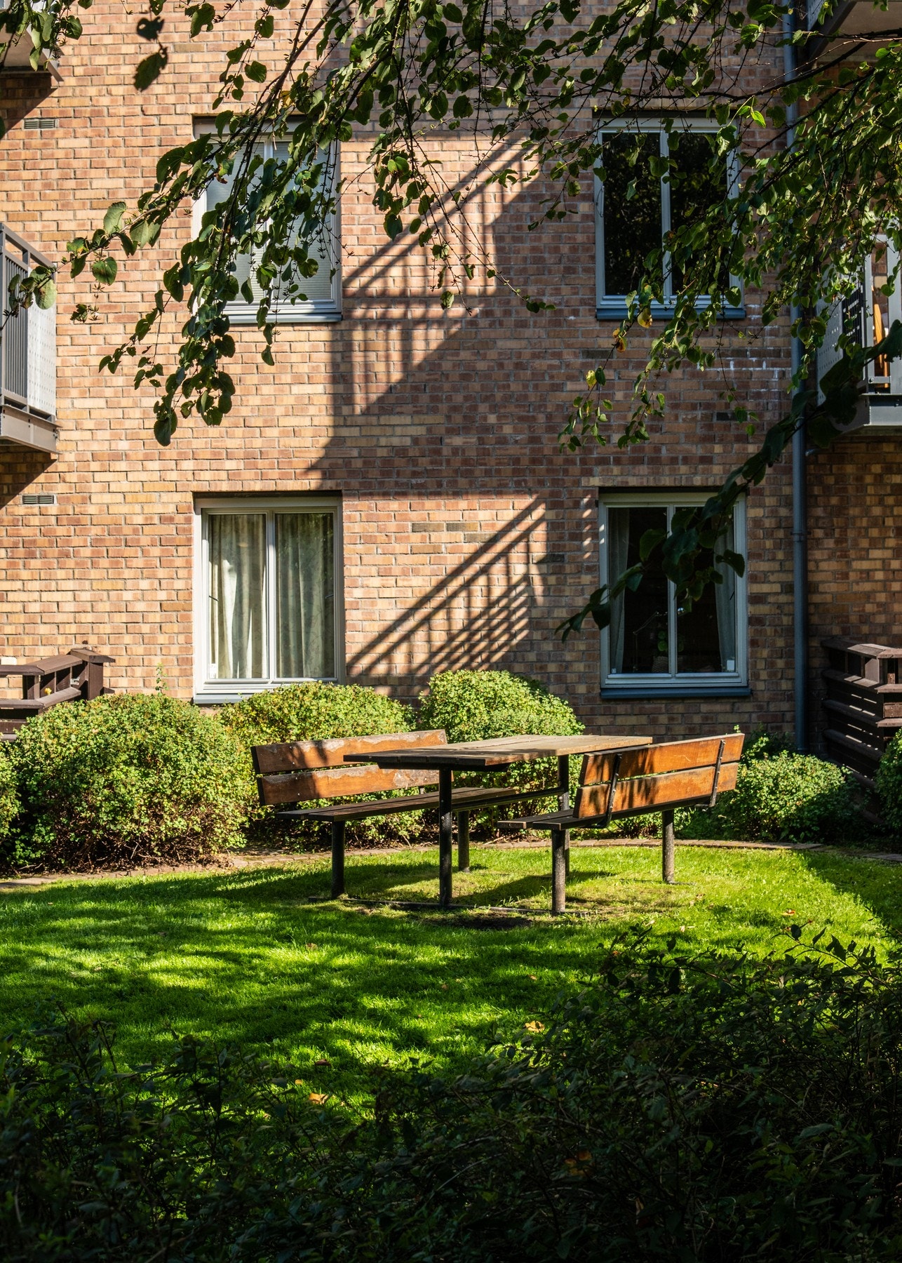 Fellesområdet Galleribilde
