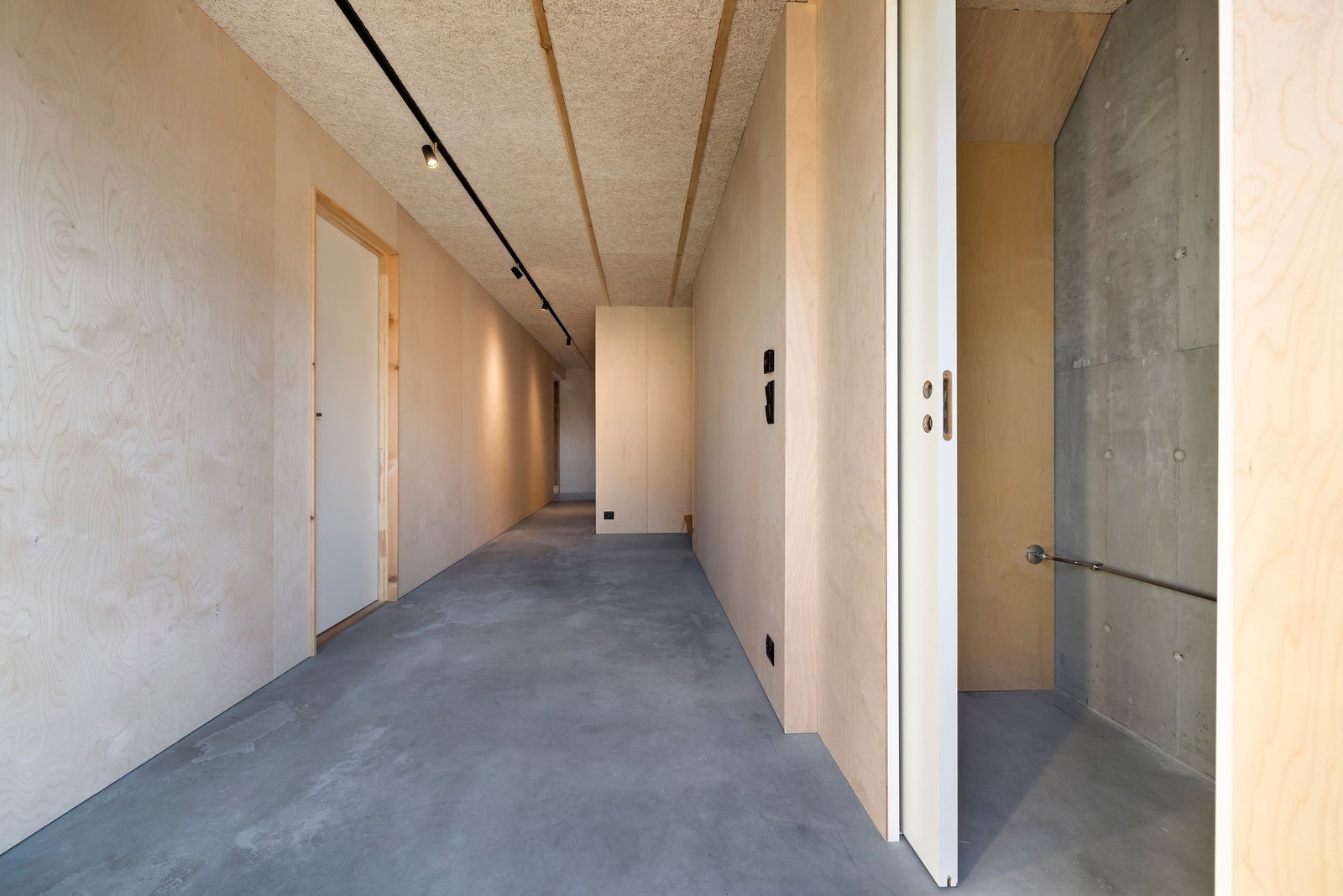 Entre i 1. etasje Galleribilde