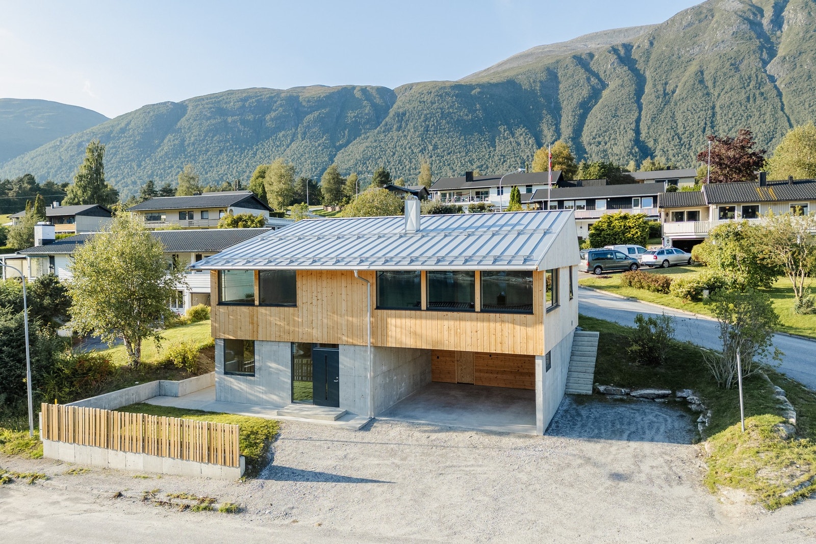 Velkommen til Rabben 2 A! Galleribilde