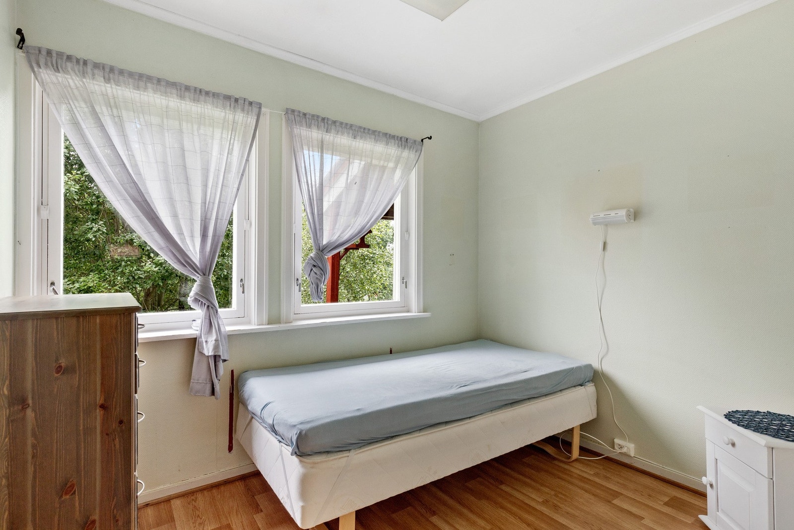 Boligen i 10B har totalt 2 gode soverom. Galleribilde