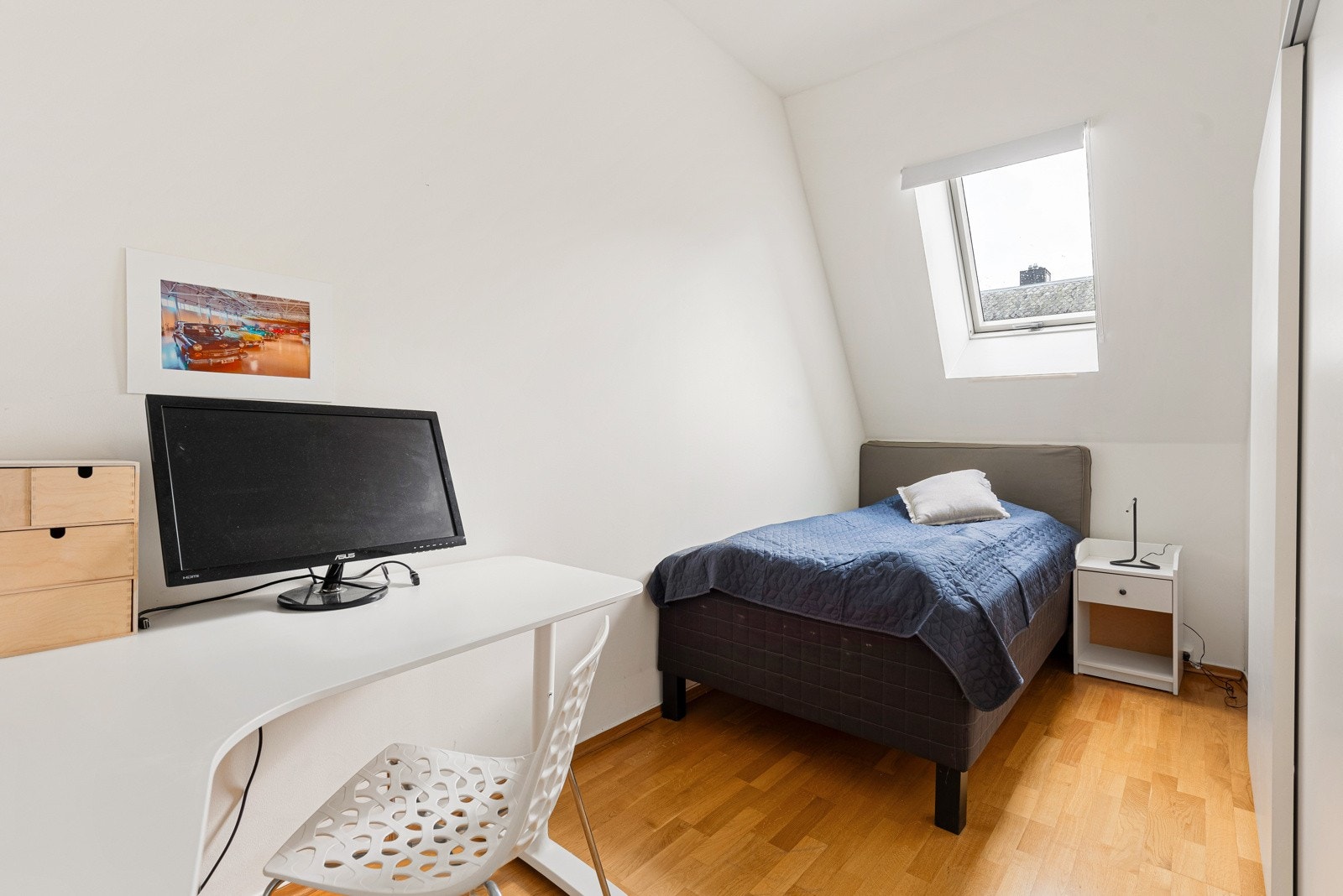 Soverom nr 2. Galleribilde