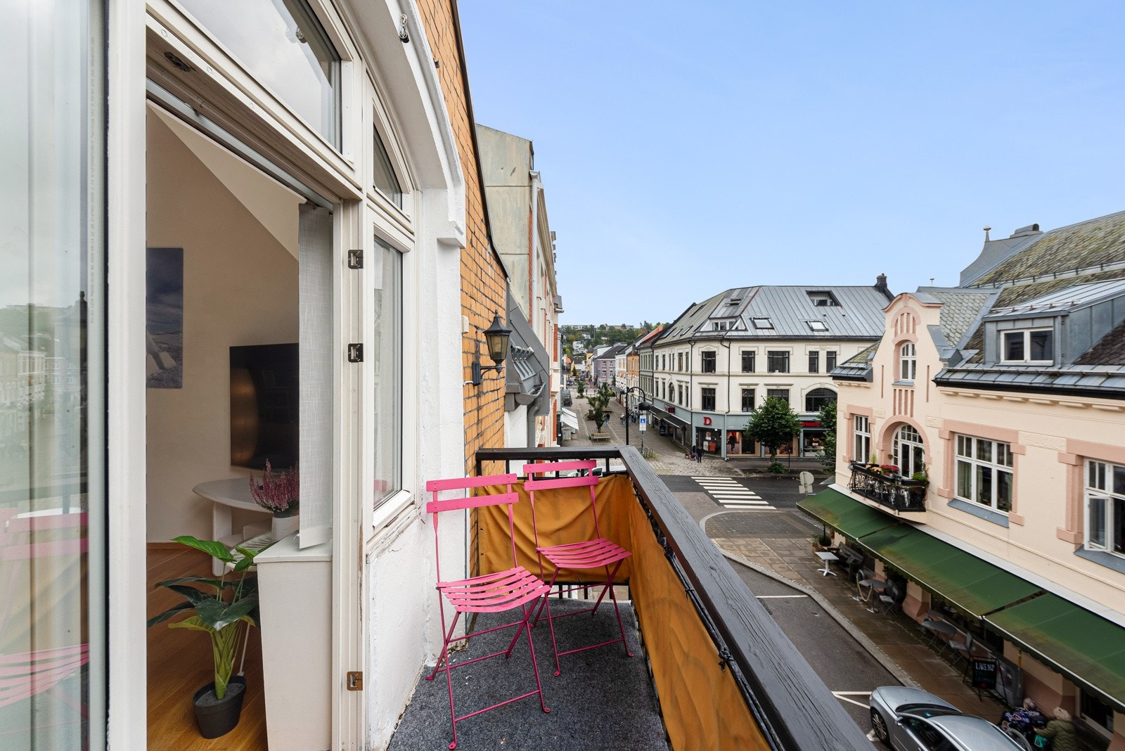 EIE eiendomsmegling ønsker velkommen til Kongens gate 15! Galleribilde