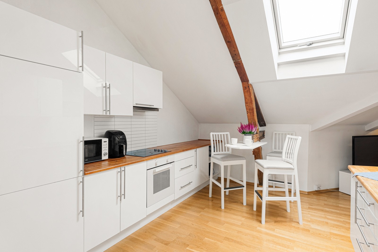 Praktisk kjøkkenøy Galleribilde