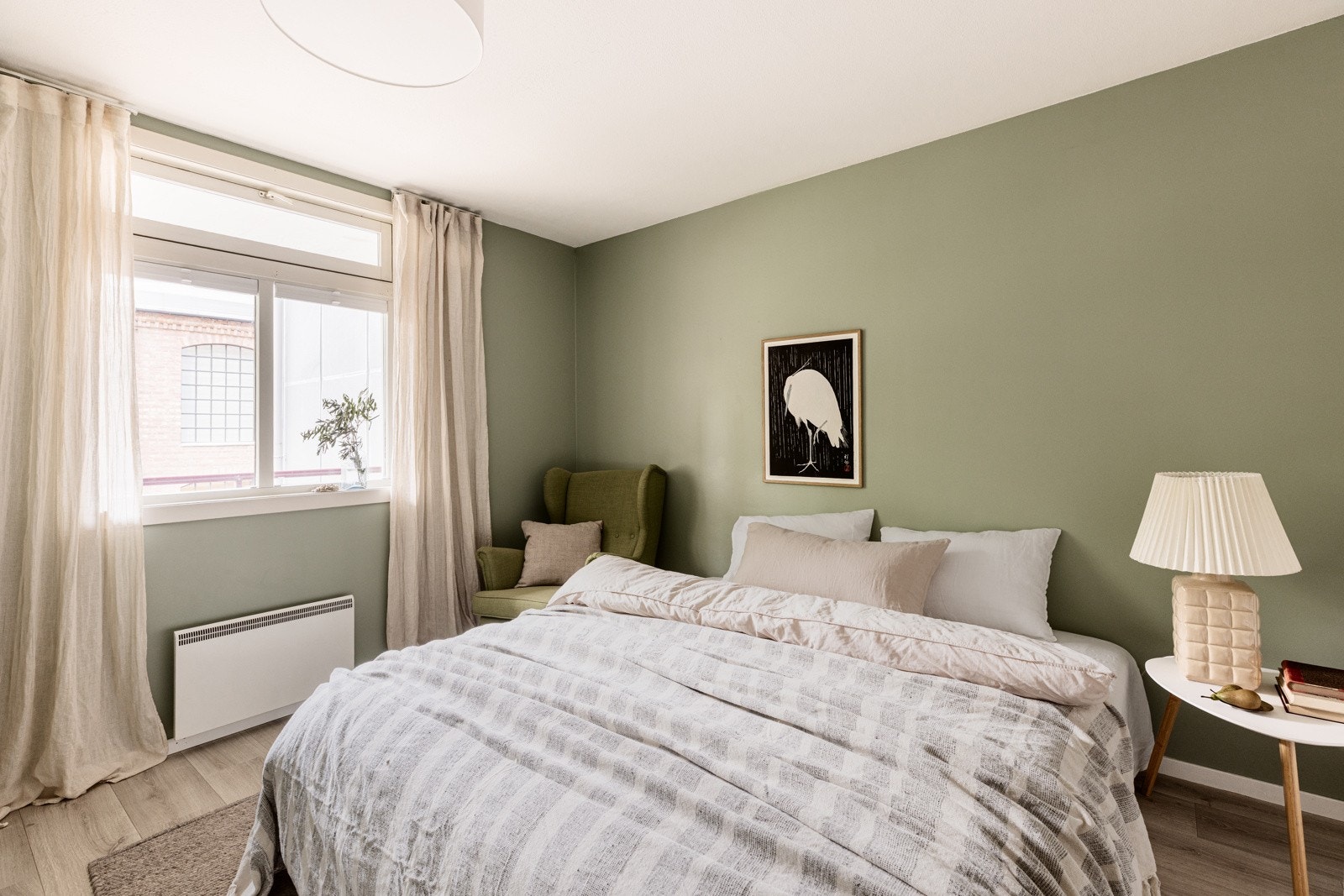 Hovedsoverom. Galleribilde