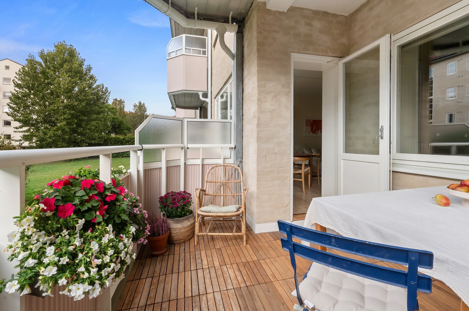 Velkommen til Helgesens gate 78E. Galleribilde