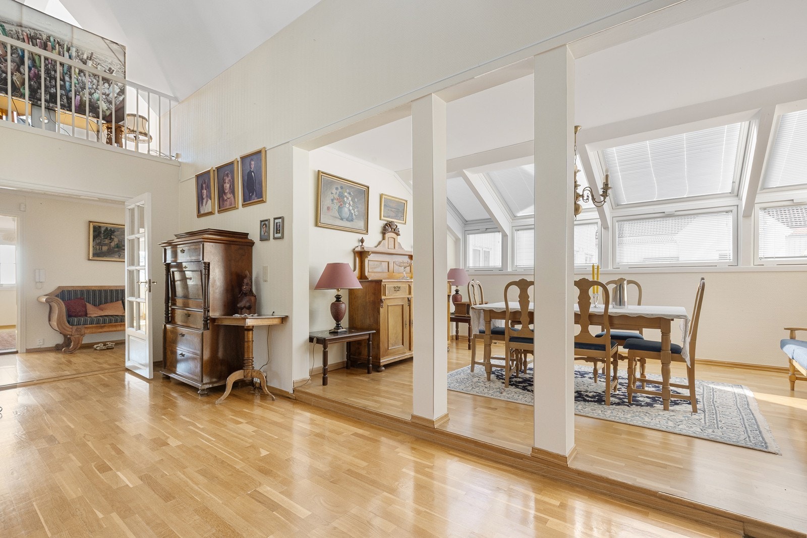 Spisestue Galleribilde