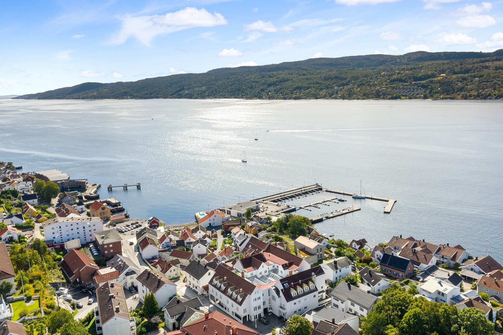 Sentral beliggenhet i hjertet av sentrum Galleribilde