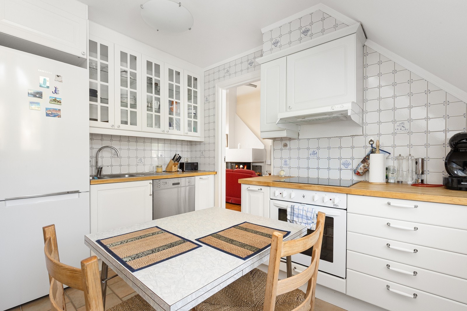 Kjøkken Galleribilde