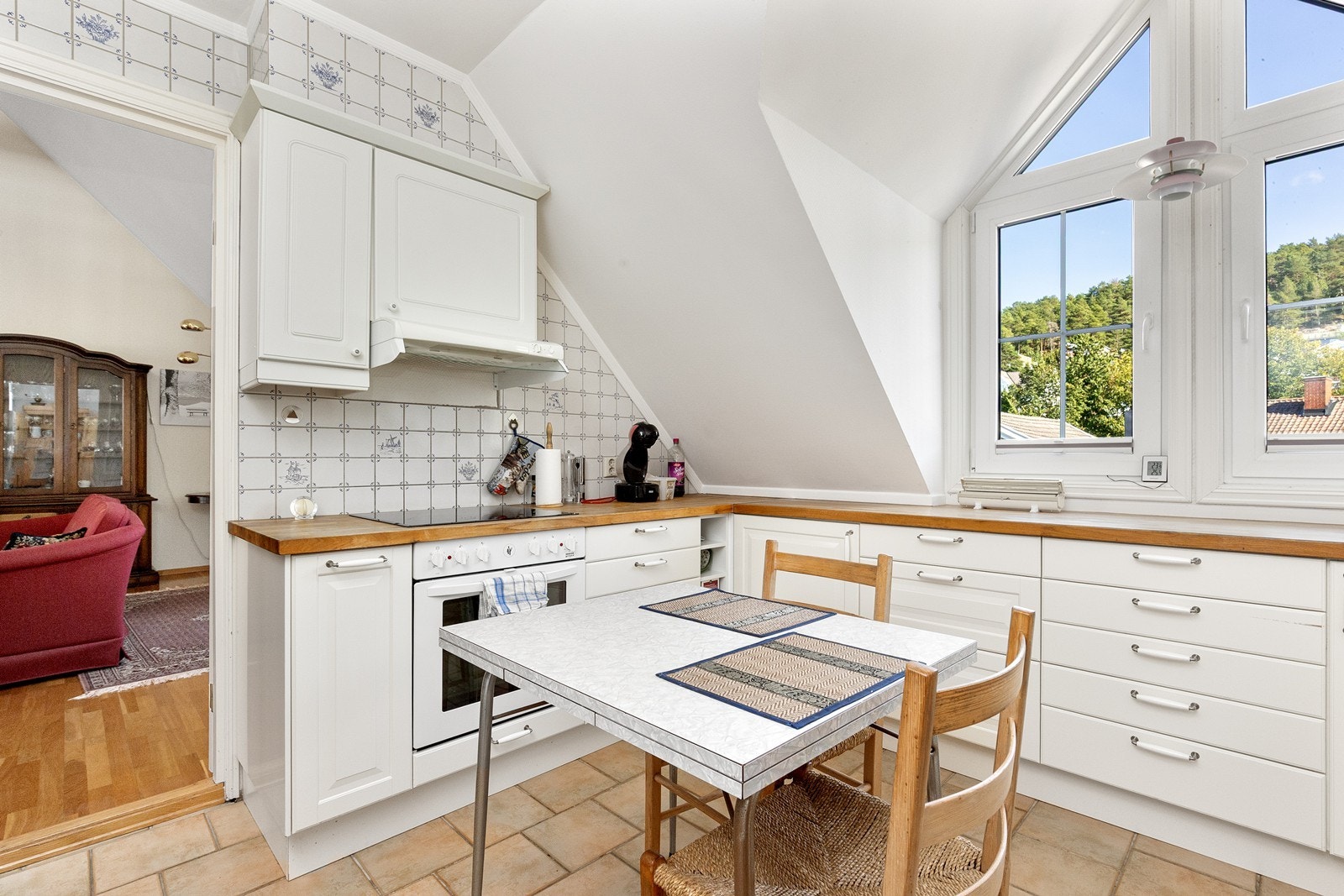 Kjøkken Galleribilde