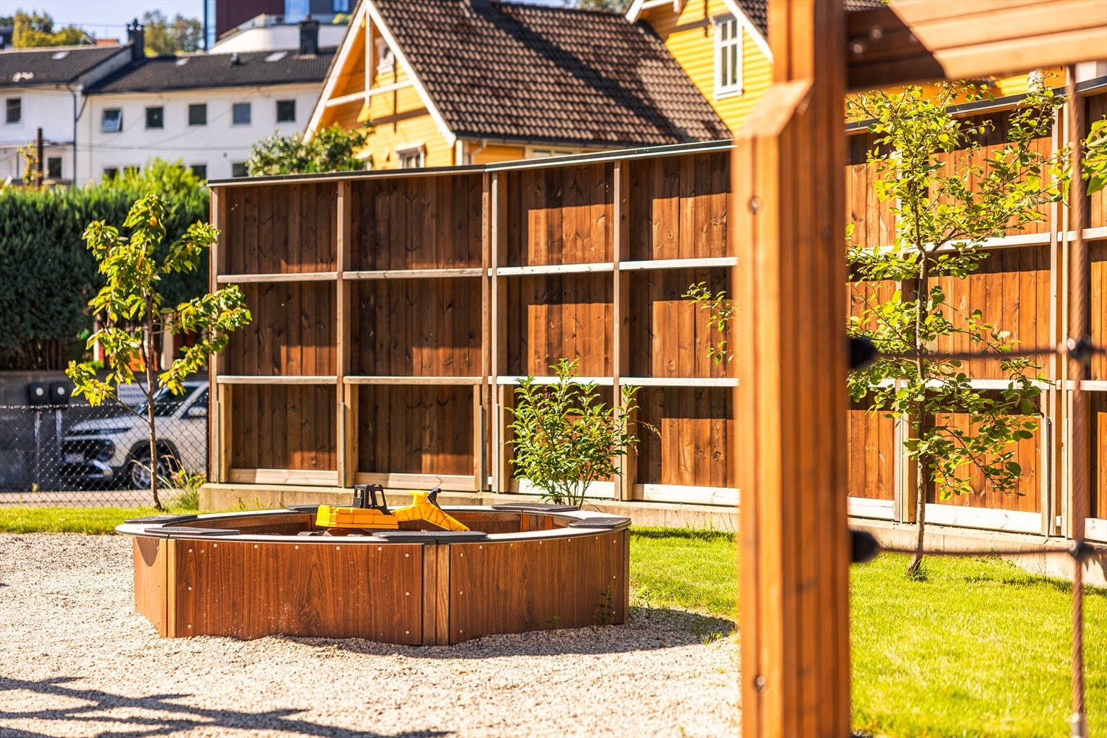 Vi ønsker deg velkommen til visning! Galleribilde