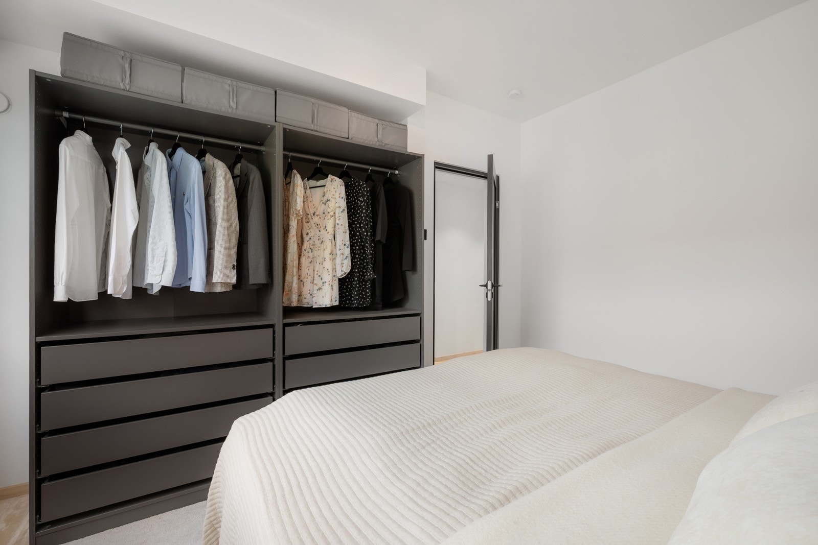 Svært godt med garderobeplass Galleribilde