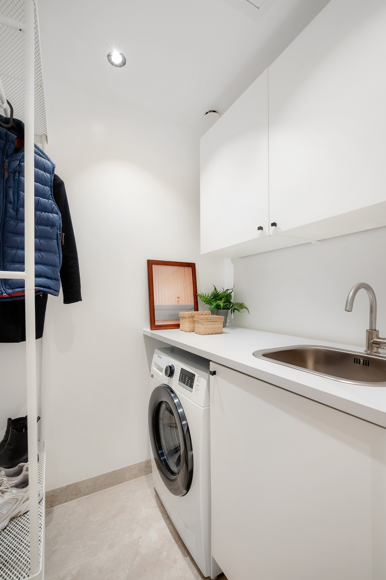 Superpraktisk separat vaskerom også fra 2023 - Felles varmtvann i bygget Galleribilde