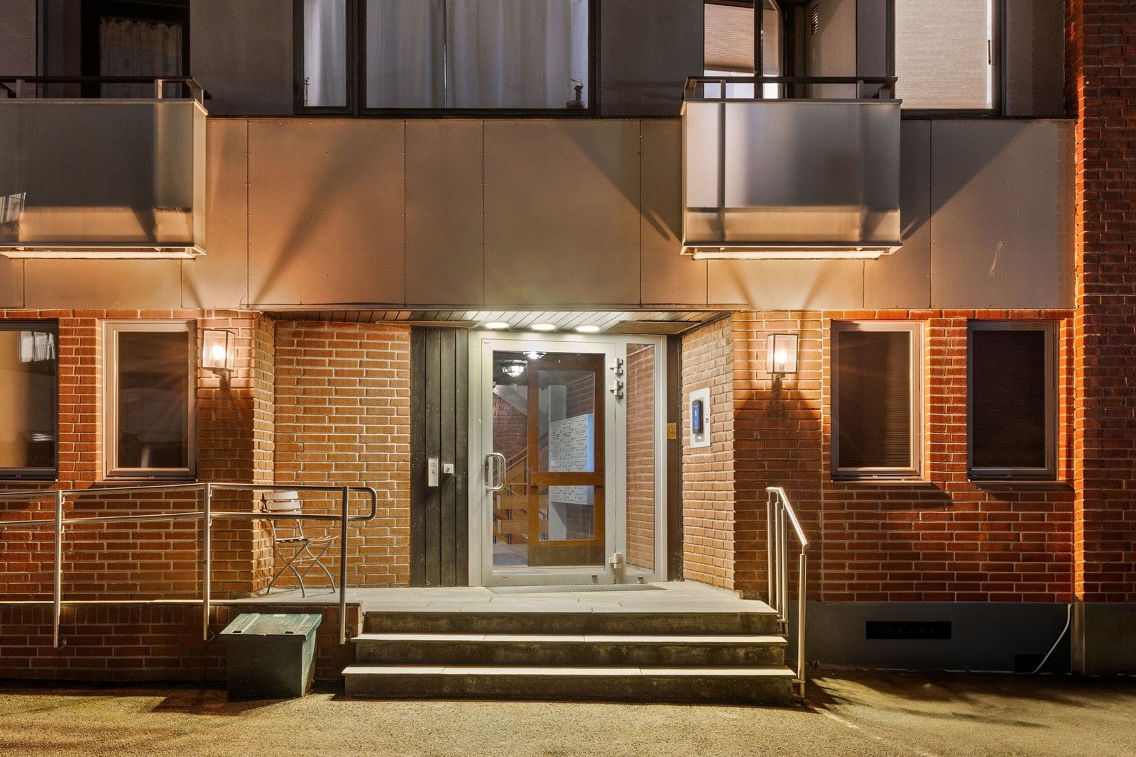 Sameiet består av 42 seksjoner hvor alle er boligseksjoner - Veldrevet sameie Galleribilde