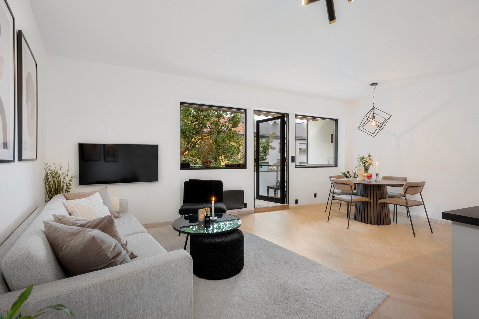 Nyoppusset i 2023 - Nye vinduer, balkongdører, +++ Galleribilde