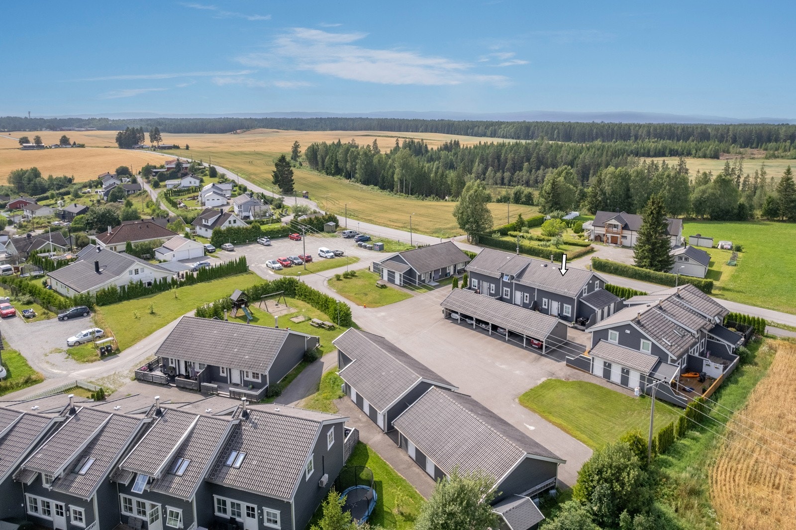 Velkommen til visning! Galleribilde