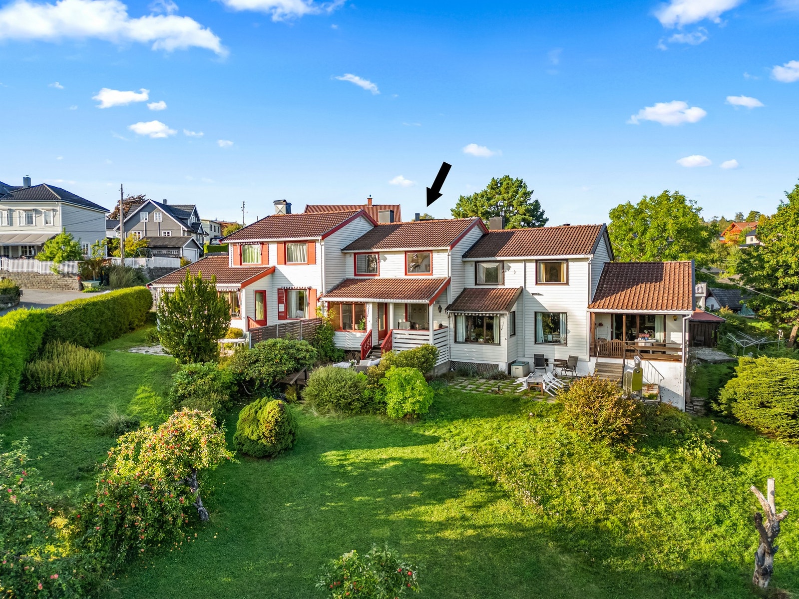 Velkommen til Glitreveien 3B - Presentert av Privatmegler Håvard Haugstulen Galleribilde