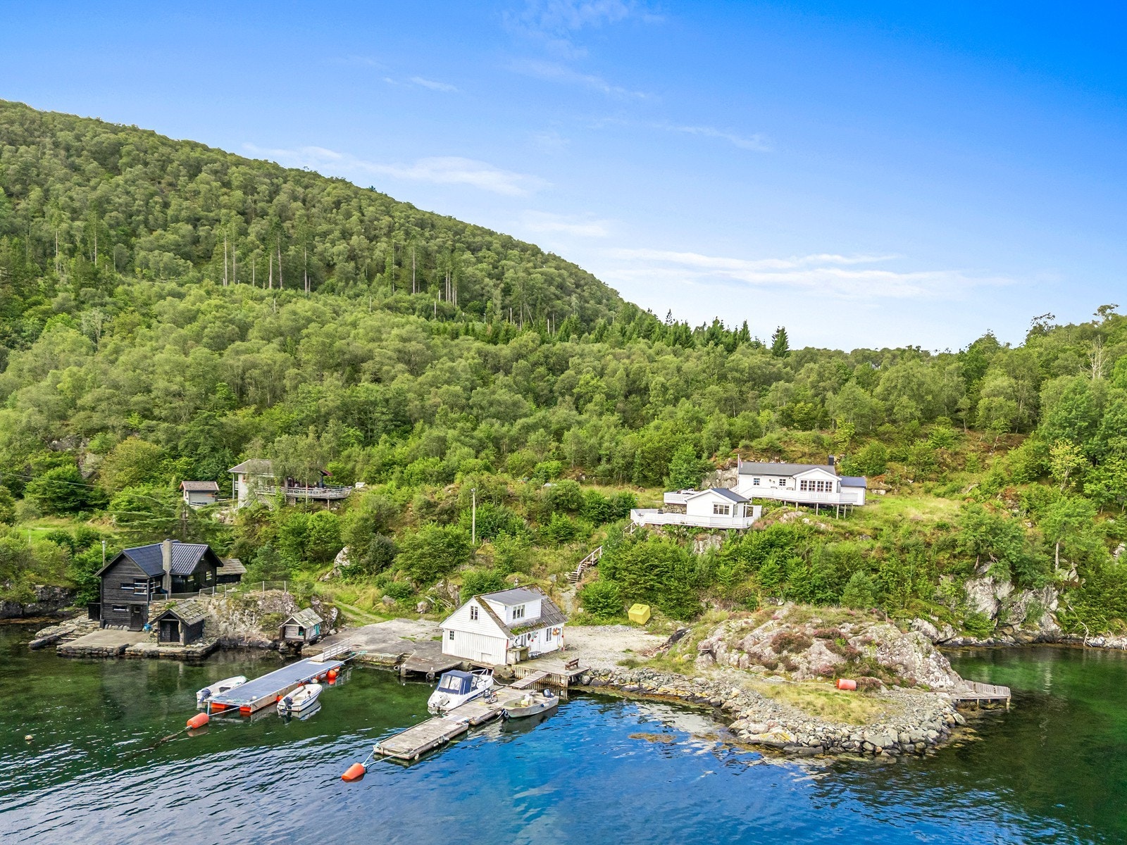 Nærområdet. Galleribilde