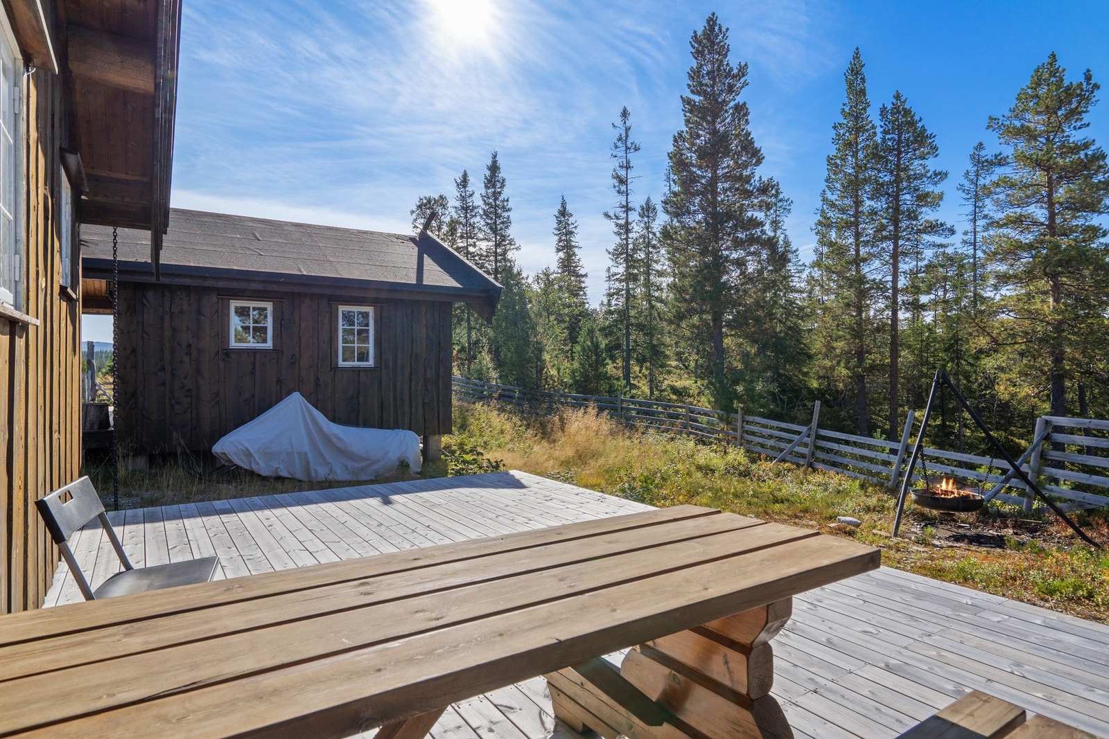 Velkommen til visning! Galleribilde