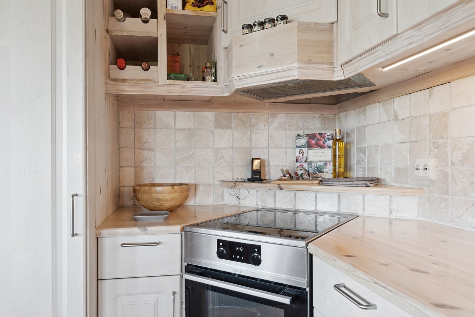 Kjøkken Galleribilde