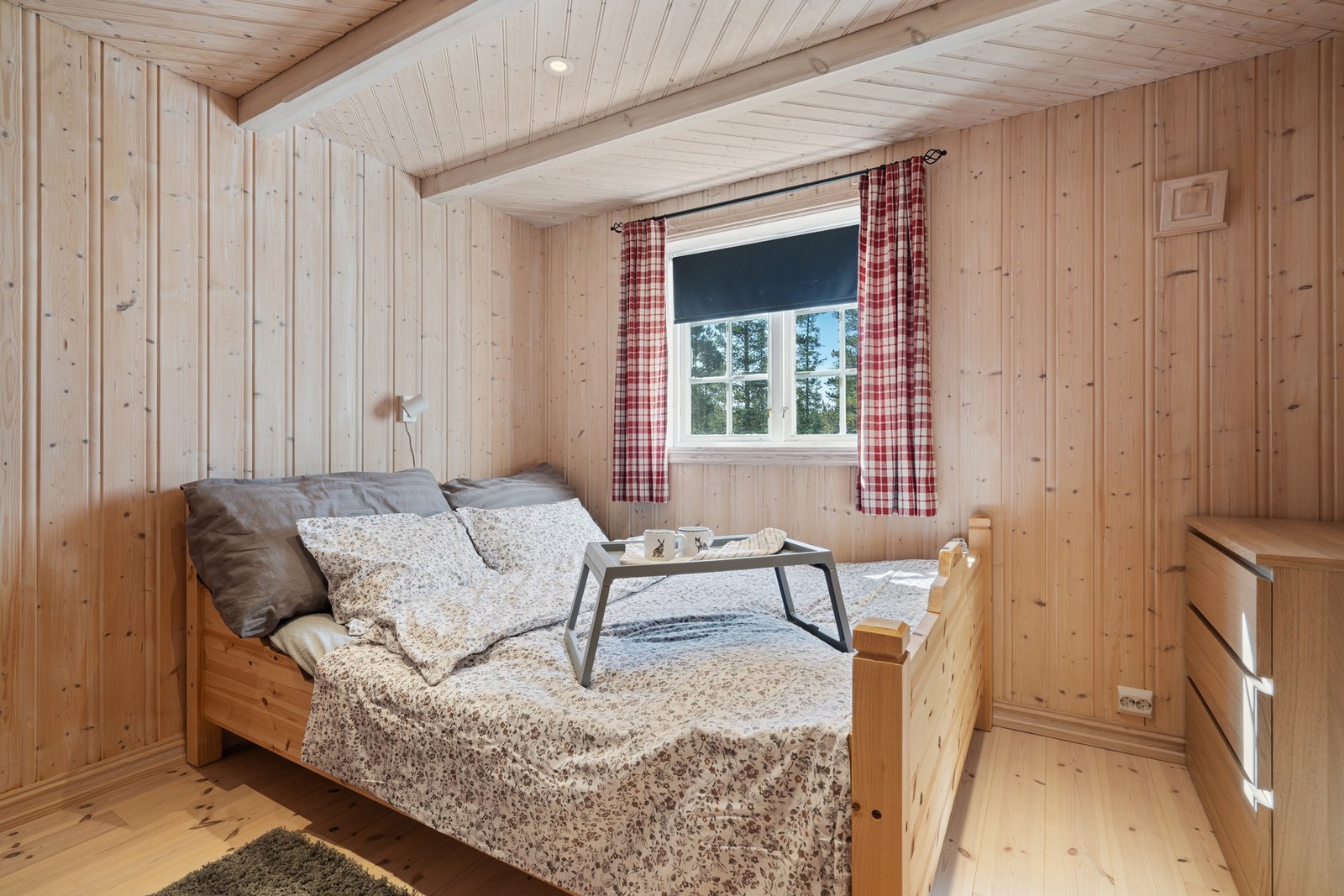 Soverom Galleribilde