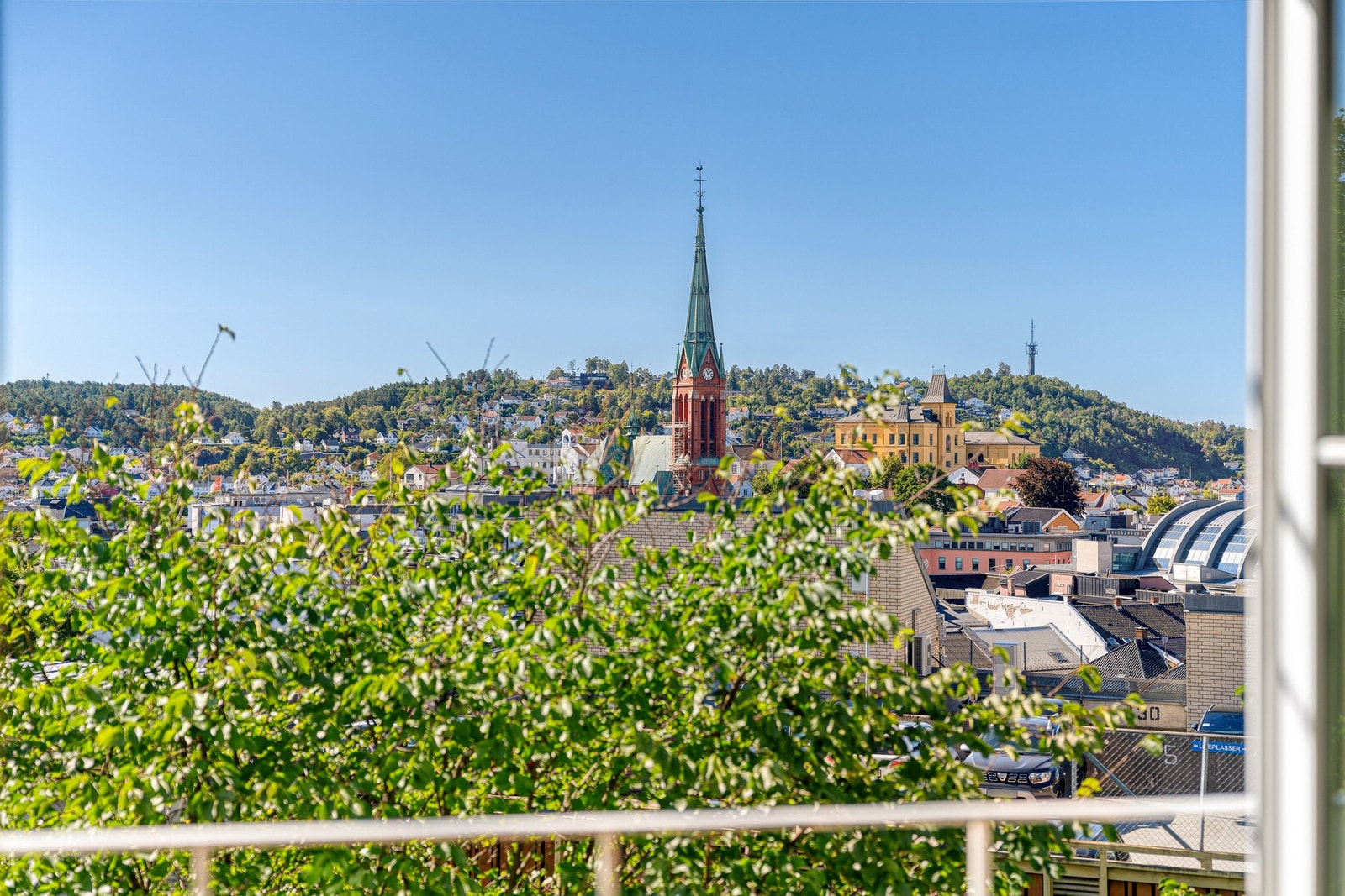 Masse muligheter like utenfor døren! Galleribilde