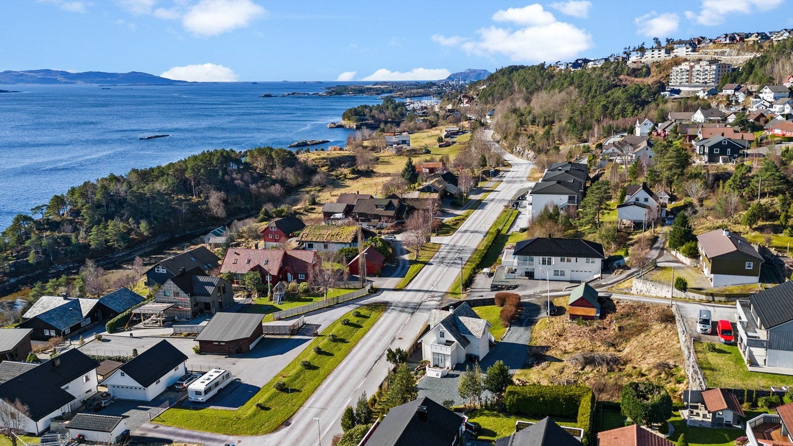- Velkommen til ditt nye nabolag! - Galleribilde