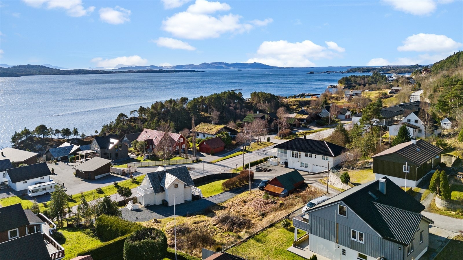 - 20 minutters gange / kort kjøreavstand til Eurospar Krokane - Galleribilde