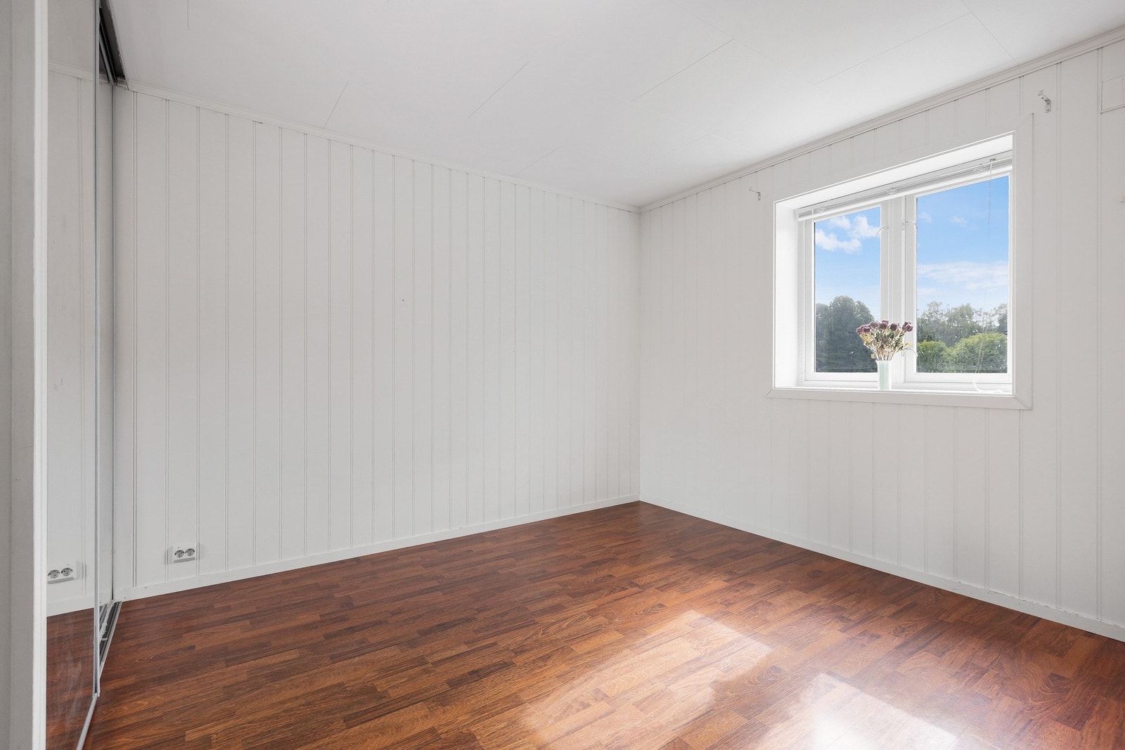 Hovedsoverom med god plass. Galleribilde