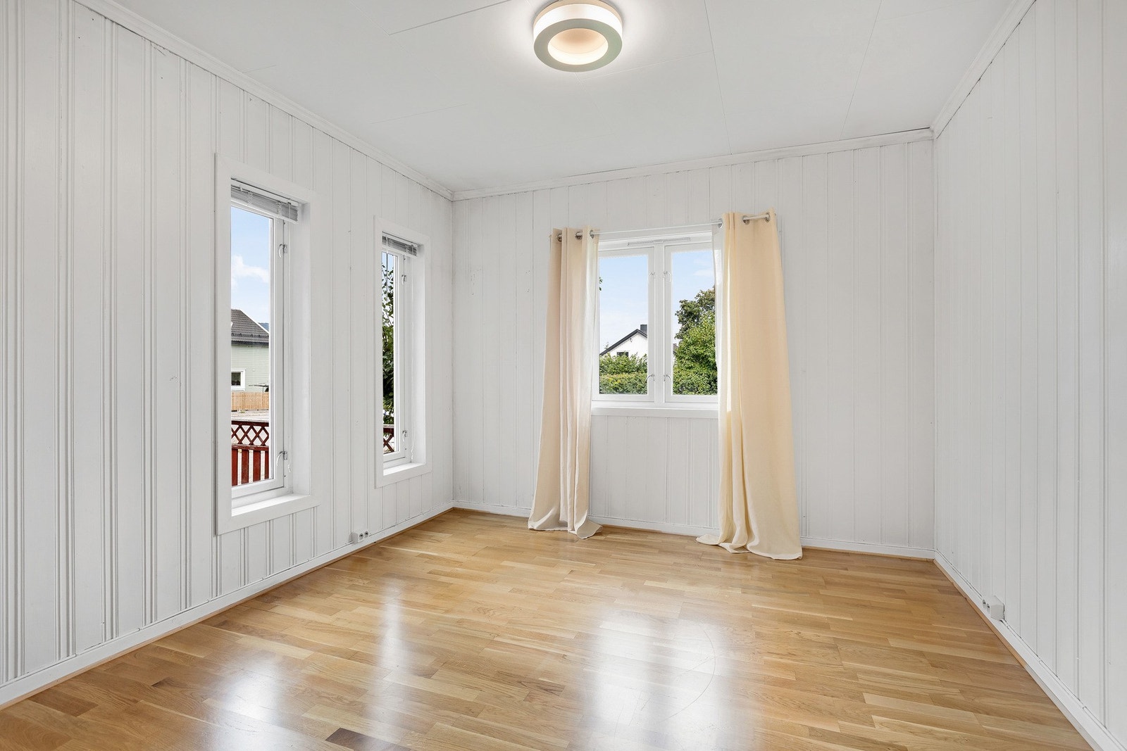 Stue/ spisestue. Galleribilde