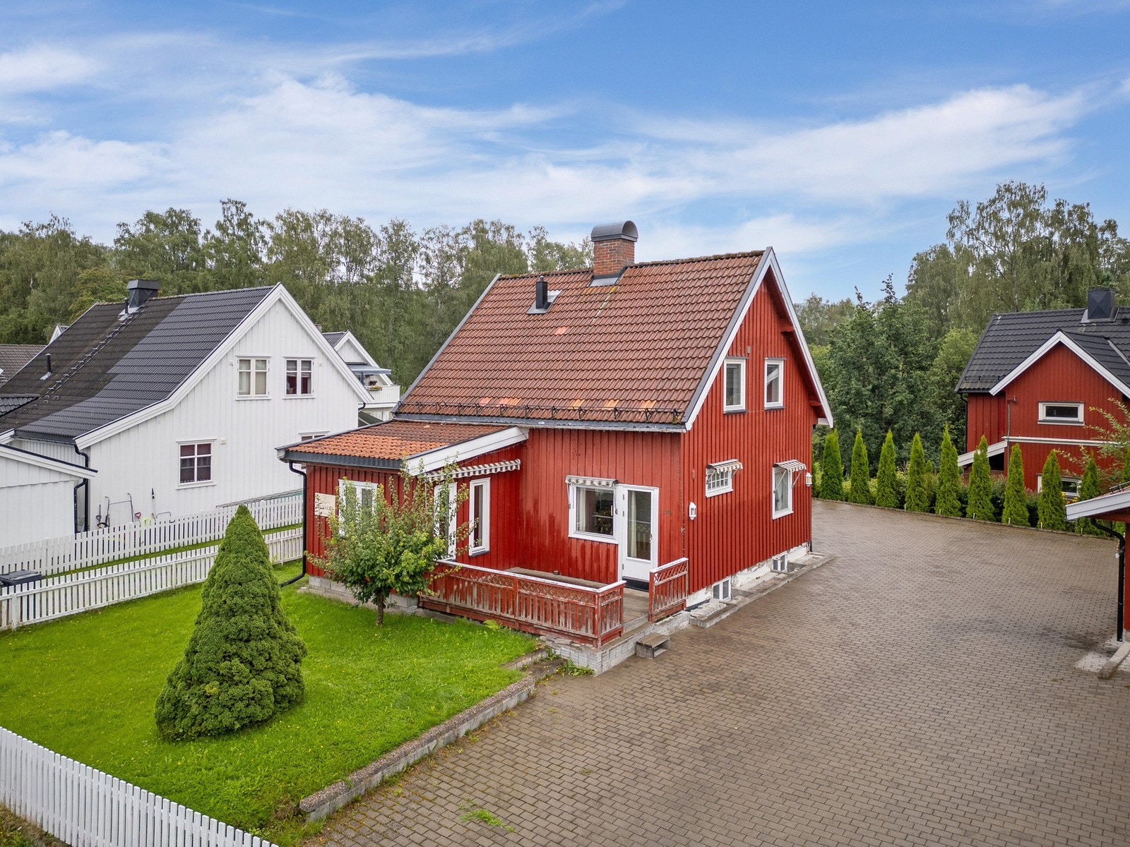 Velkommen til Even Langseths veg 3A. Galleribilde