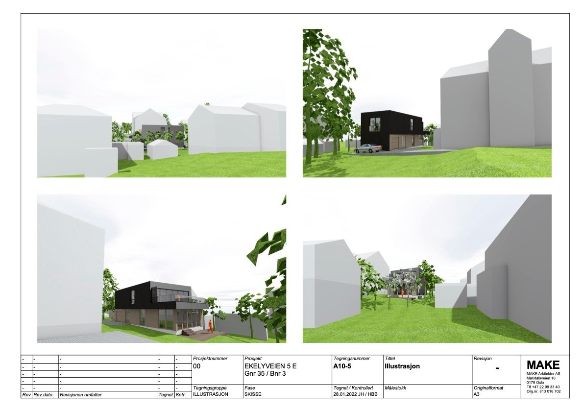 Illustrasjon Galleribilde