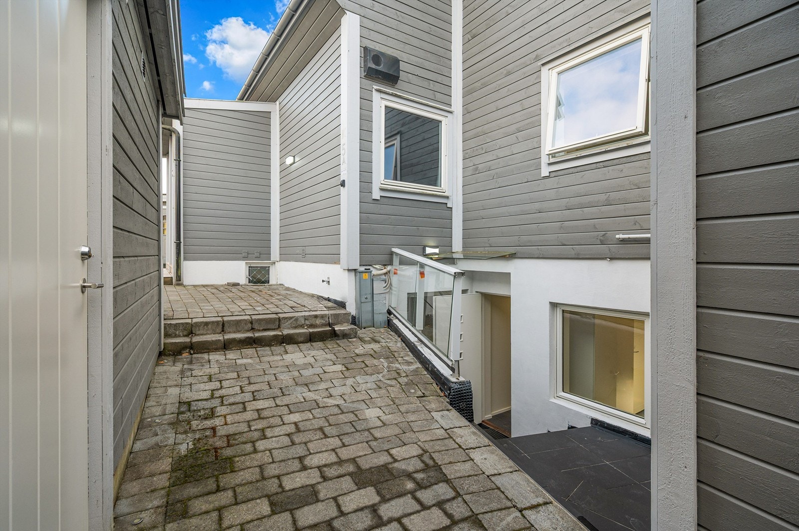 Enkel adkomst til leiligheten Galleribilde