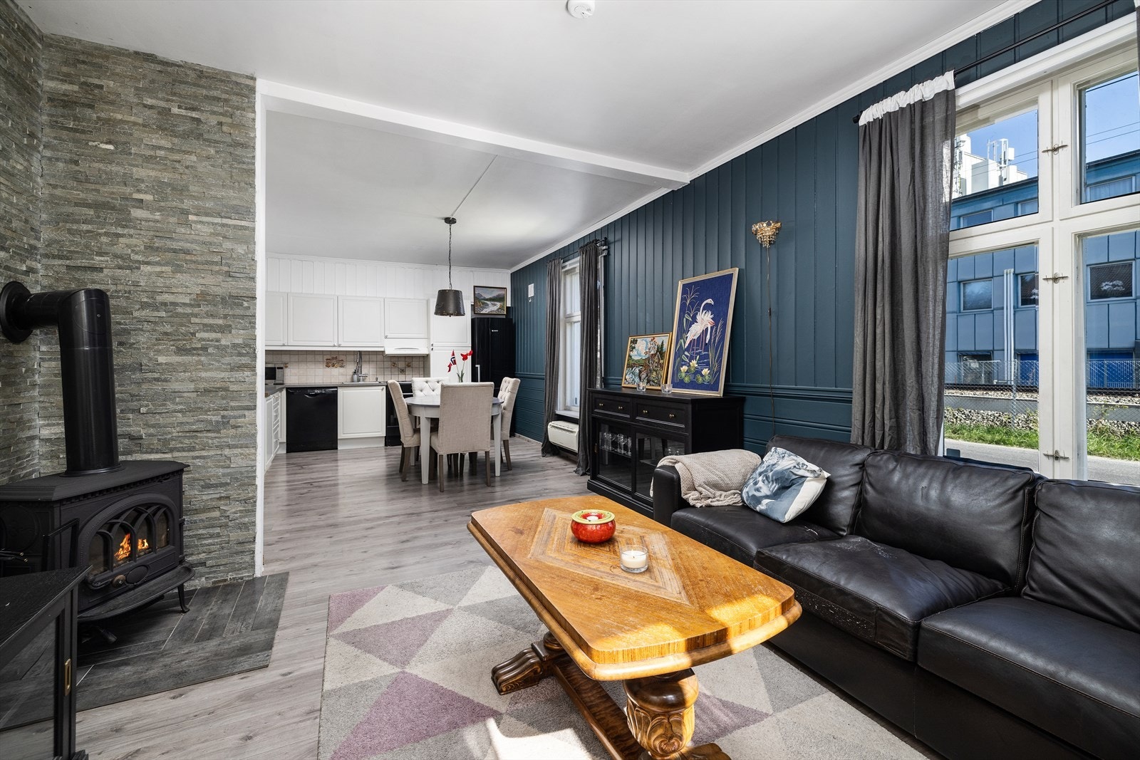 Velkommen til Øvregate 8C! Galleribilde