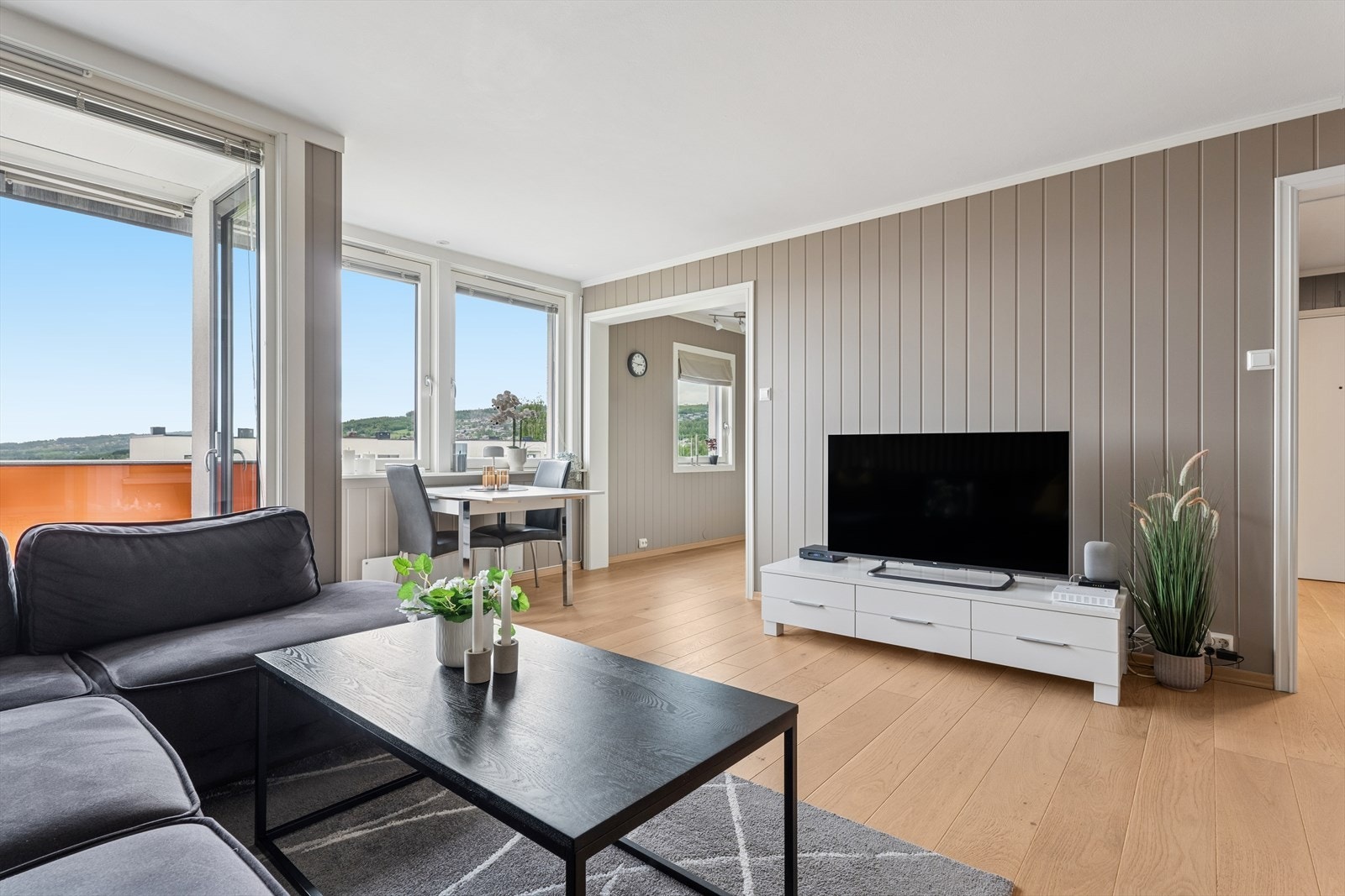 Velkommen til Kallerudvegen 12A! Galleribilde