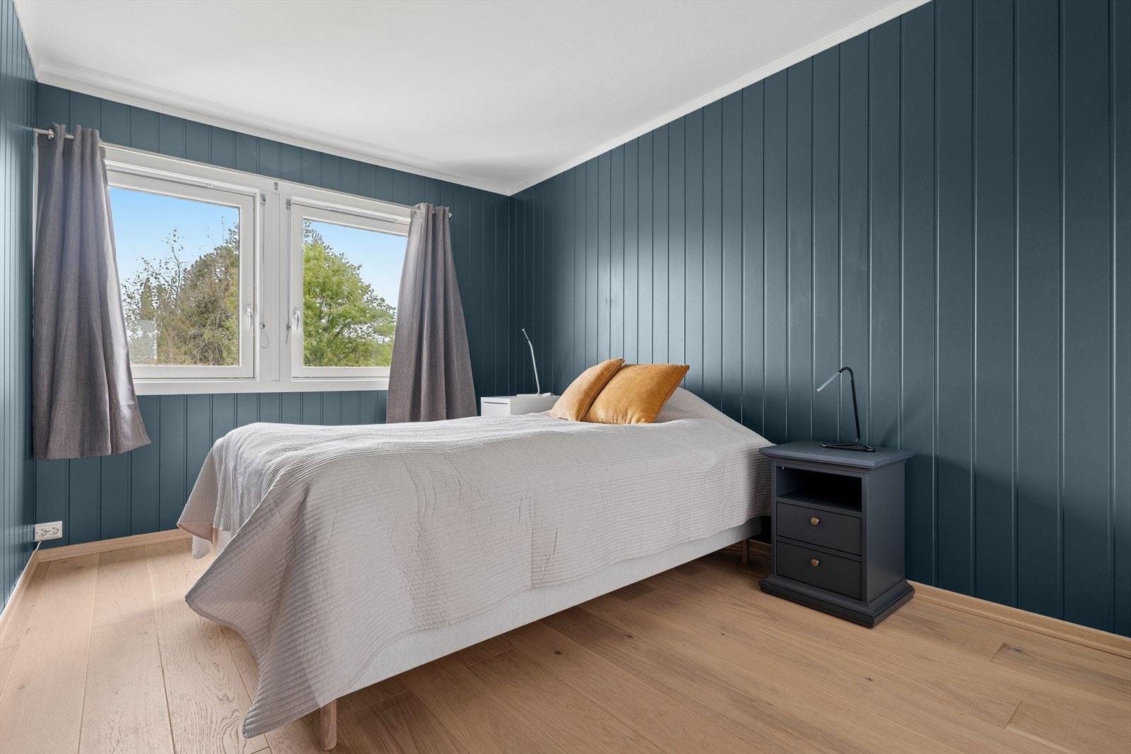 Soverom. Galleribilde