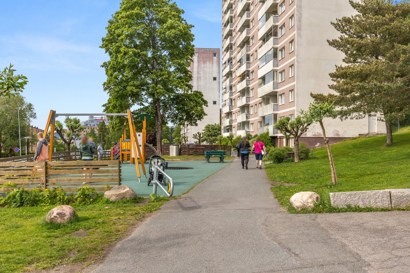 Bølerlia 8 fellesarealer Galleribilde