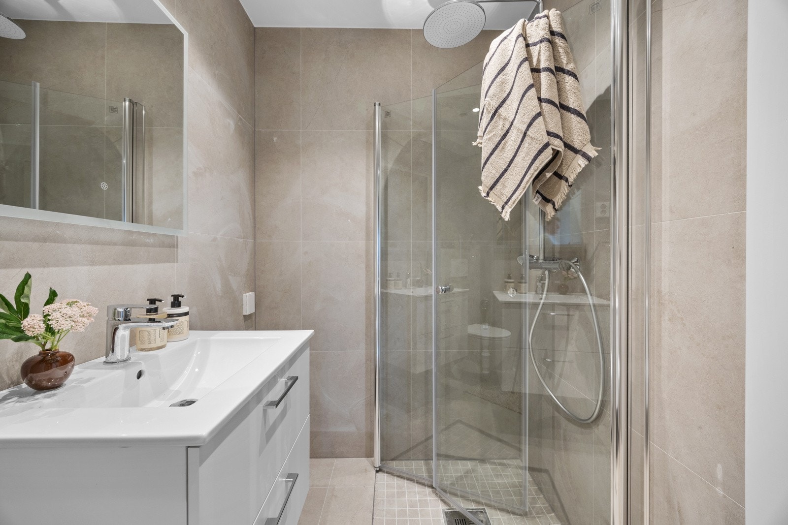 Det er opplegg for oppvaskmaskin Galleribilde