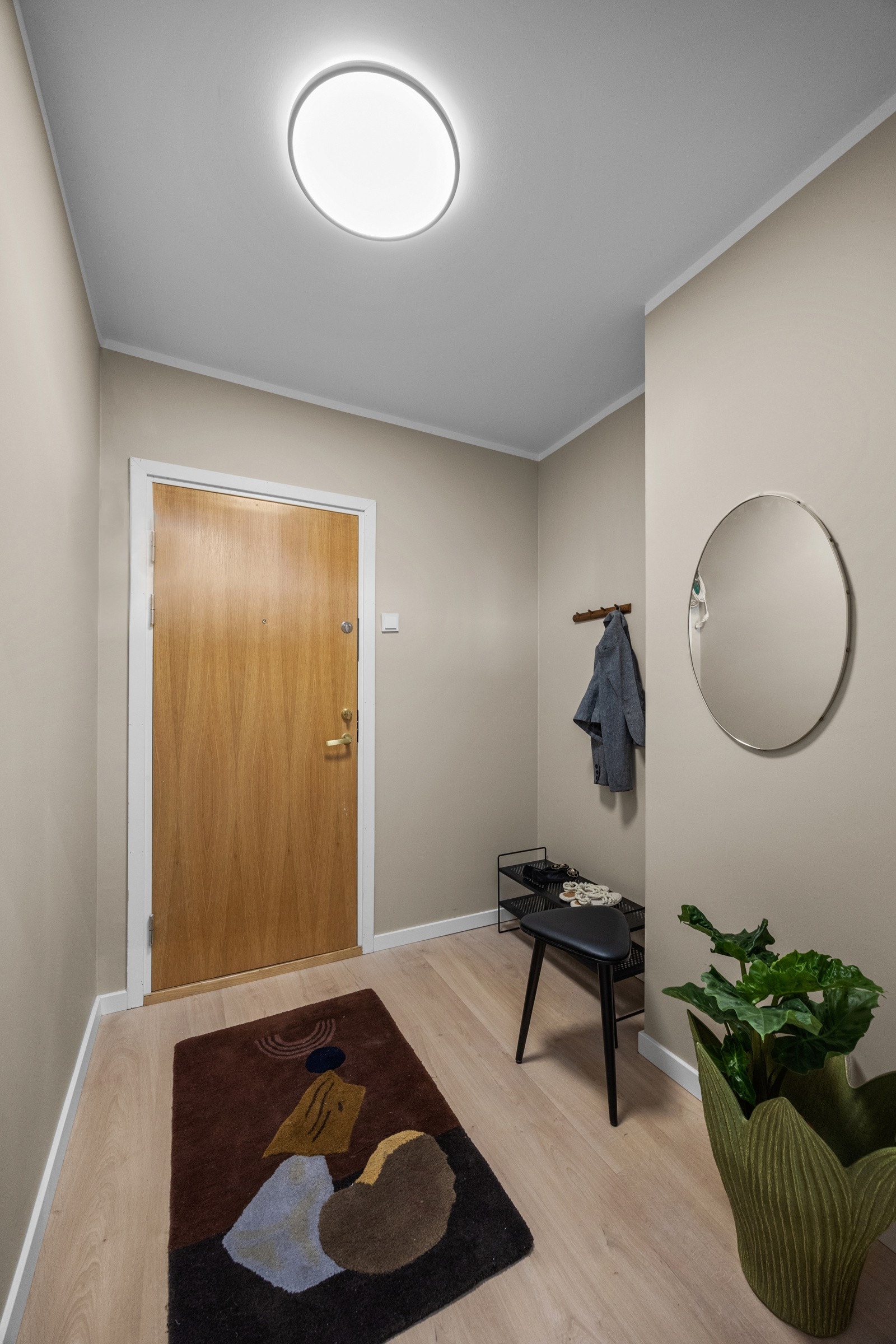 Velkommen hjem Galleribilde