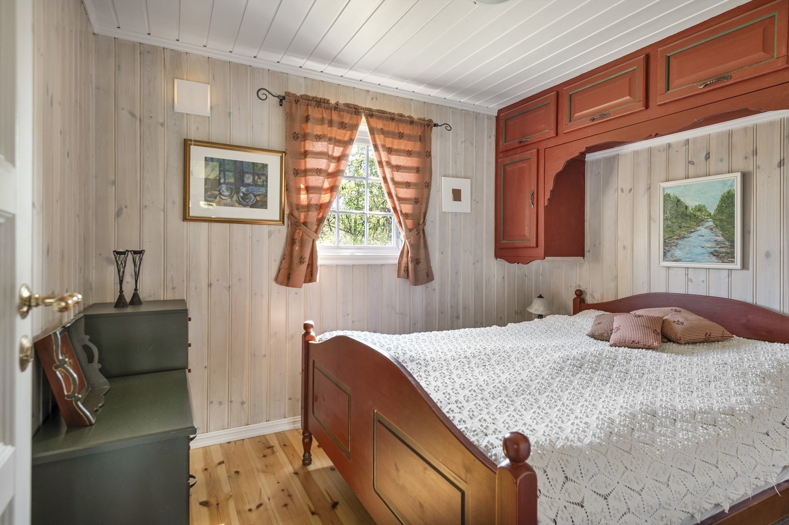 Soverom I. Galleribilde