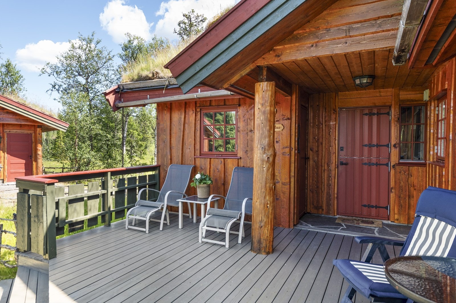 Velkommen inn! Galleribilde