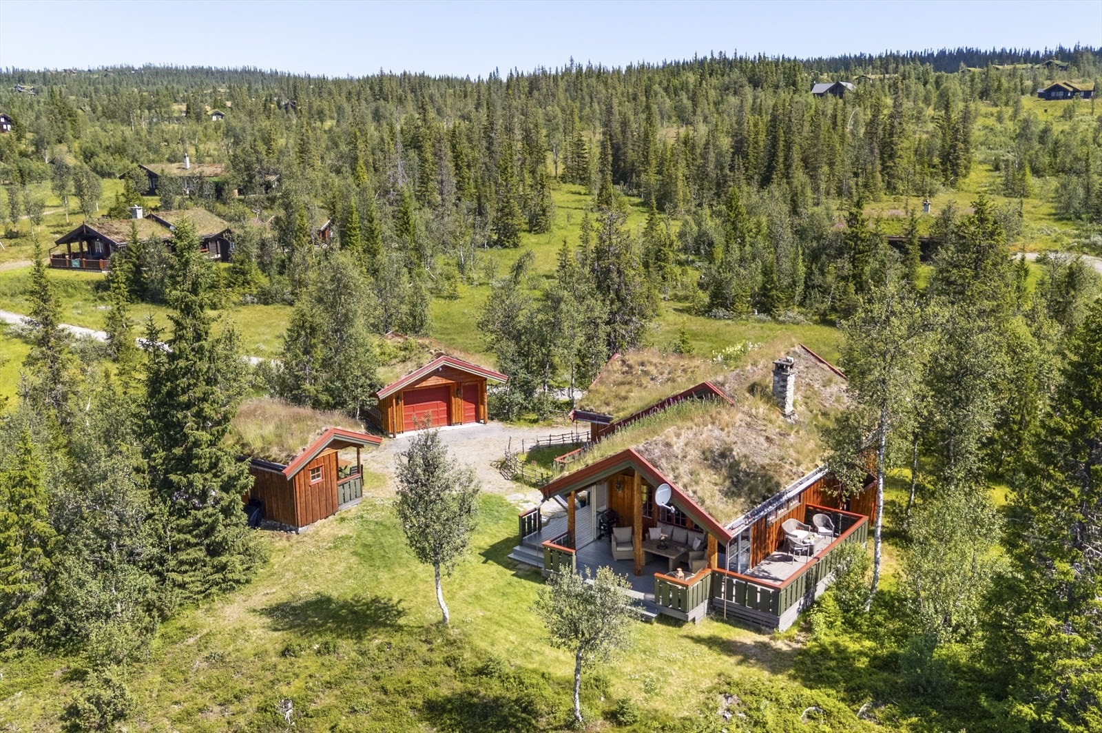 Velkommen til Søndre Sveomstræta 7! Galleribilde